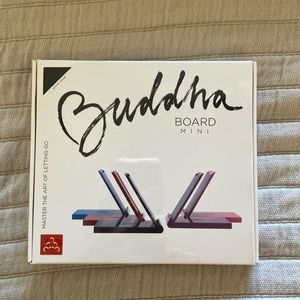 New, in cellophane Mini “Buddha Board” U paint. No mess, Art evaporates,